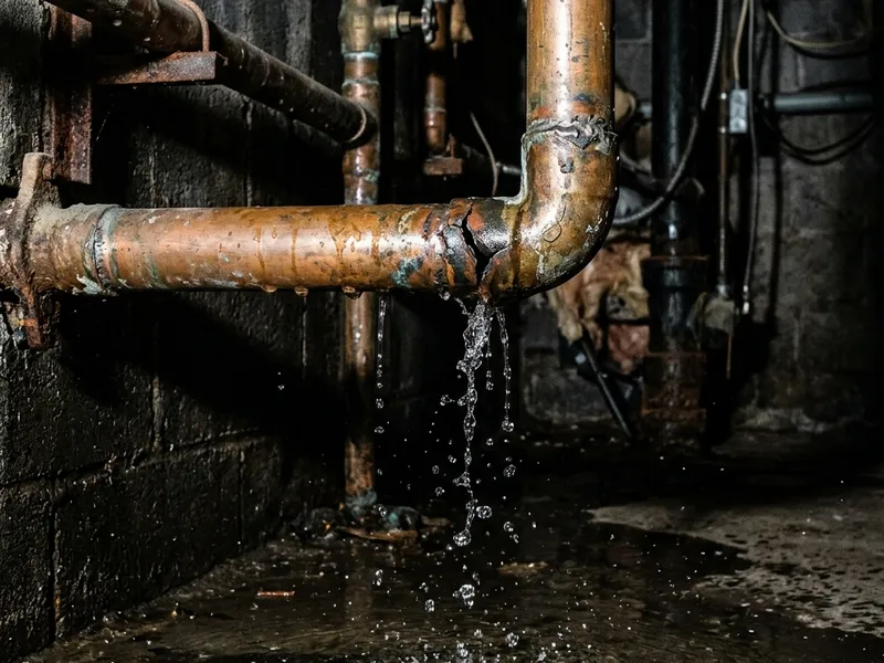 Leak Detection & Repair Plumber in Deersville, OH