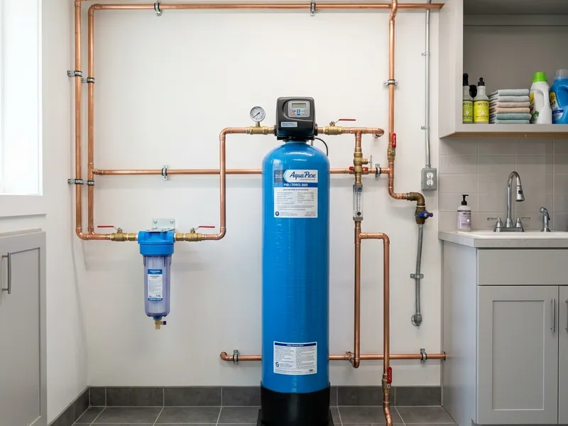 Water Filtration Systems Plumber in Deersville, OH